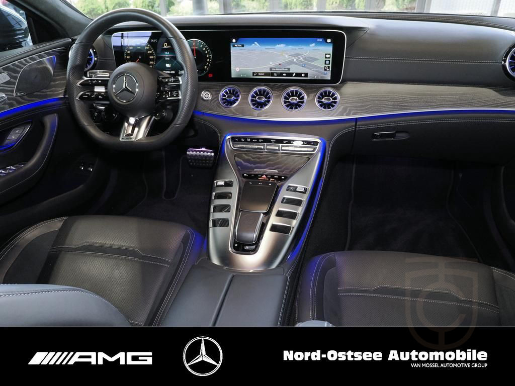 Mercedes-Benz AMG GT 63 S E PERF. HIGH-CLASS-FOND ENERGIZING+