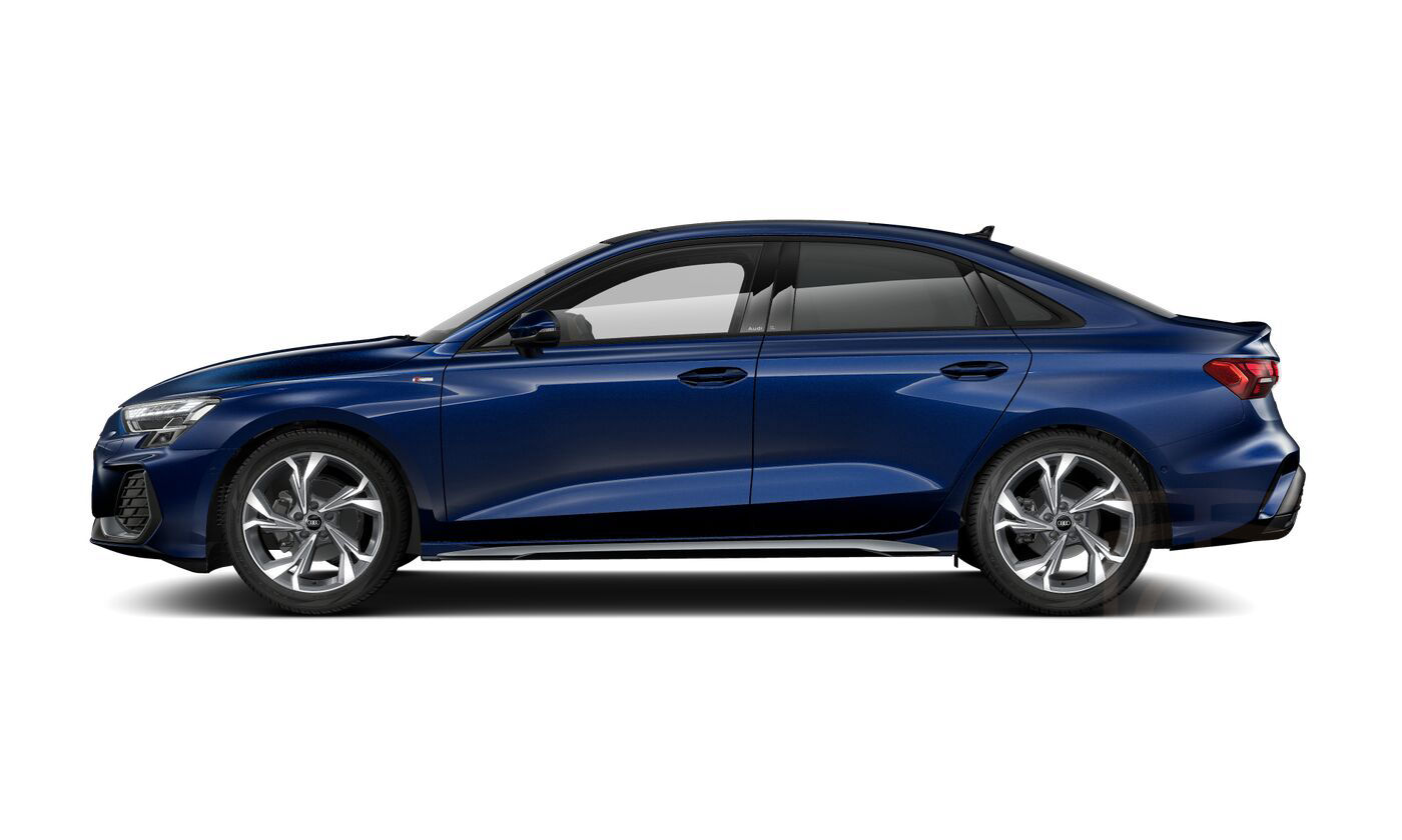 Audi A3 Limousine S line 35 TFSI 110 kW