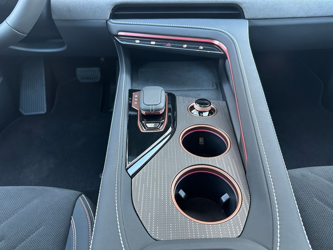 Zeekr 001 Privilege AWD
