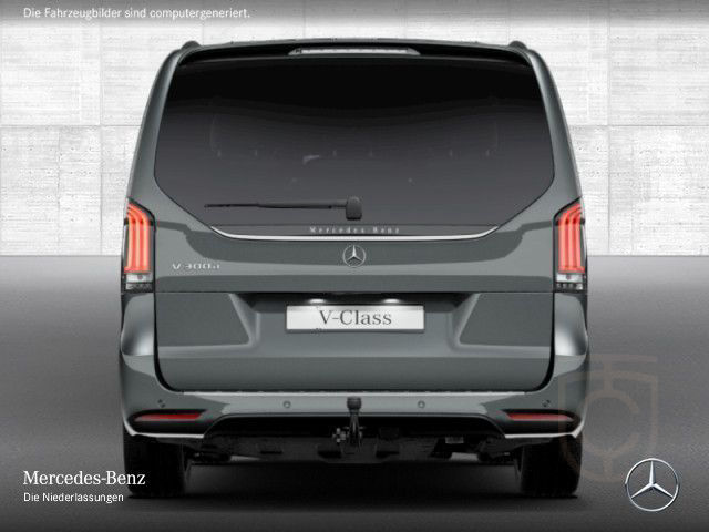 Mercedes-Benz V 300 d AVANTGARDE+AMG+9G+AHK+StandHZ+Navi+DIS