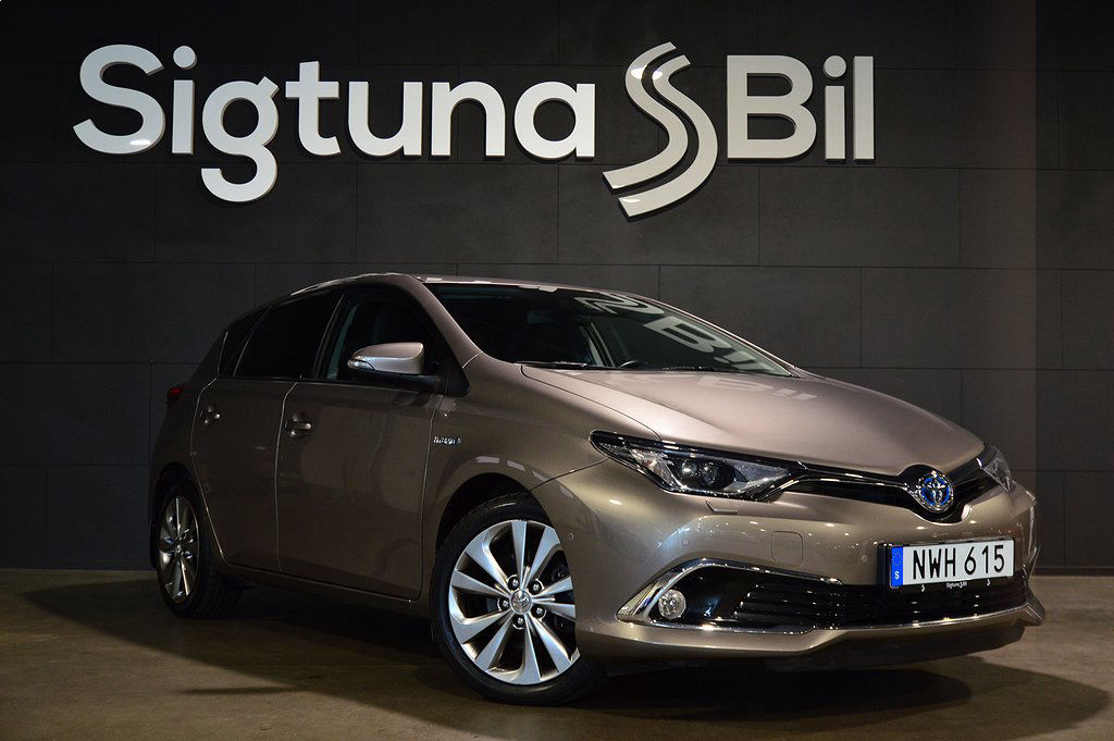 Toyota Auris Hybrid