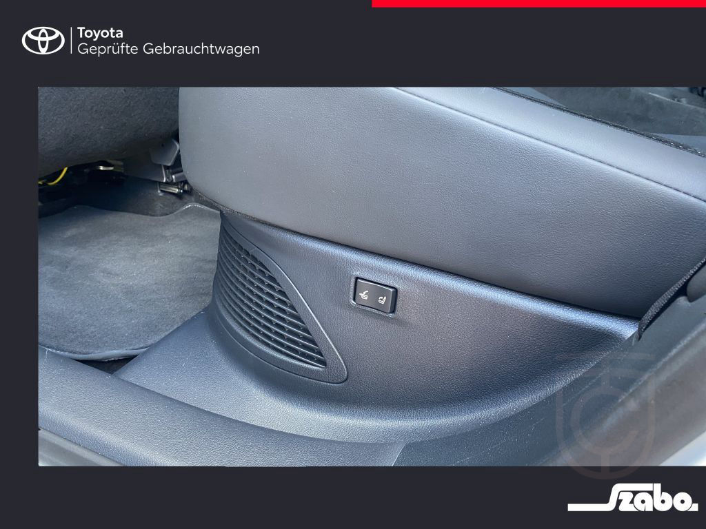 Lexus RX 500h (hybrid) F SPORT+