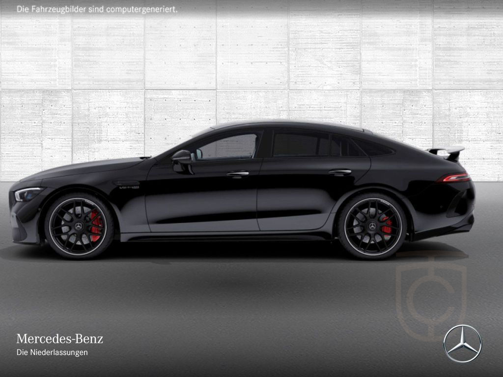 Mercedes-Benz AMG GT 63 Cp. 4M Night Pano-Dach Distronic PTS