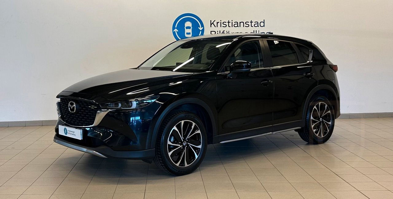 Mazda CX-5 2.0 SKYACTIV-G AWD Newground
