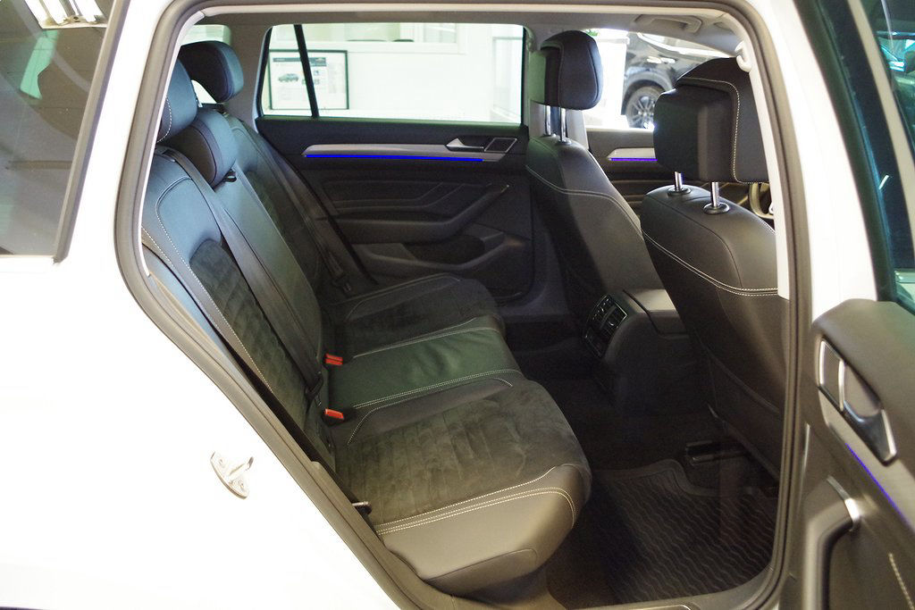 Volkswagen Passat Variant GTE DSG Executive Business  218hk
