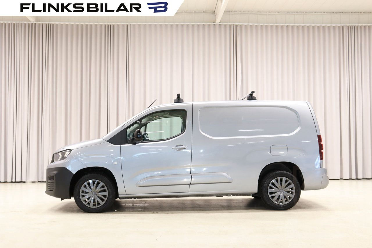 Peugeot Partner Increased Payload 1.5 BlueHDi 130 EAT 96kW 2023