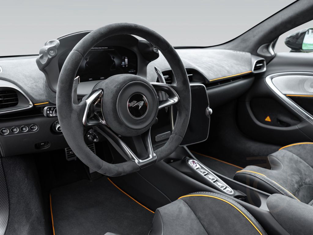 McLaren Artura | Cosmos | Carbon Sill Finishers