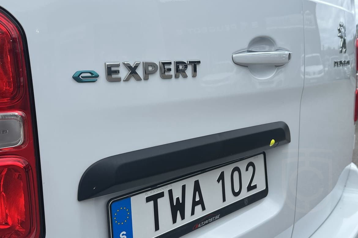 Peugeot e-Expert L2