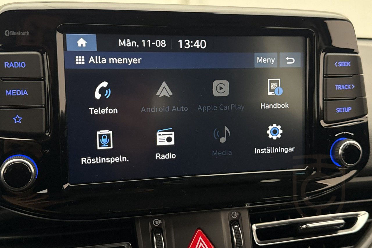 Hyundai i30 1.0