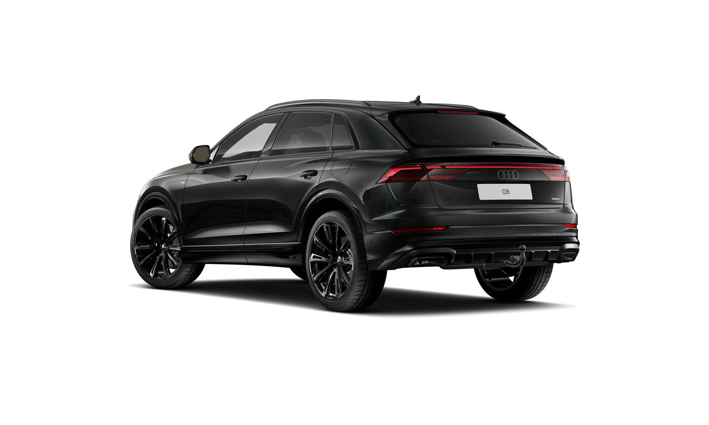 Audi Q8 SUV TFSI e 55 e quattro 290 kW