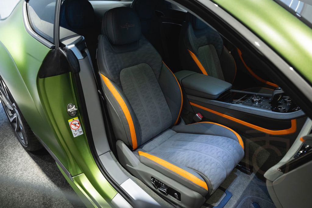 Bentley Continental GT First Edition