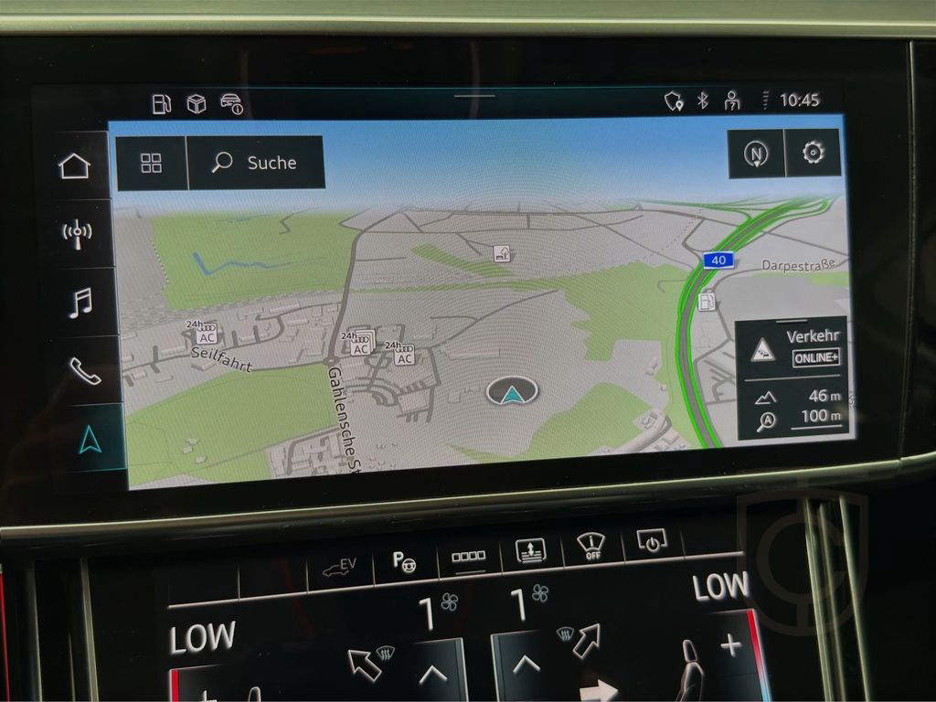 Audi A8 60 TFSIe Q RSR 4xMASSAGE BuO ASSIST