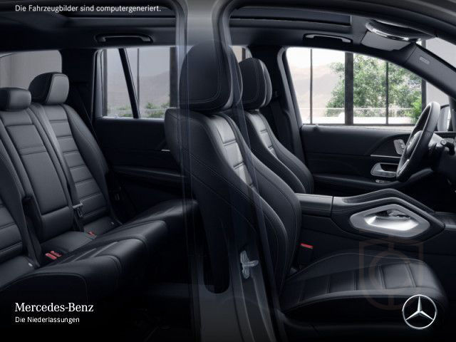 Mercedes-Benz GLS 450 4M AMG Airmat Sportpak Multibeam SHD HUD