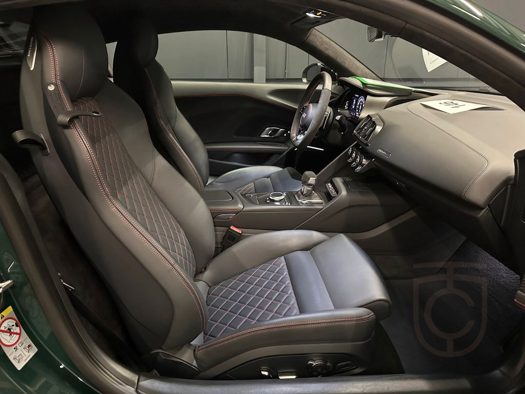 Audi R8 Coupé V10 quattro performance*Exclusive*CARBO