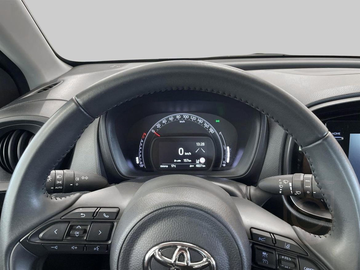 Toyota Aygo X 1.0 VVT-i