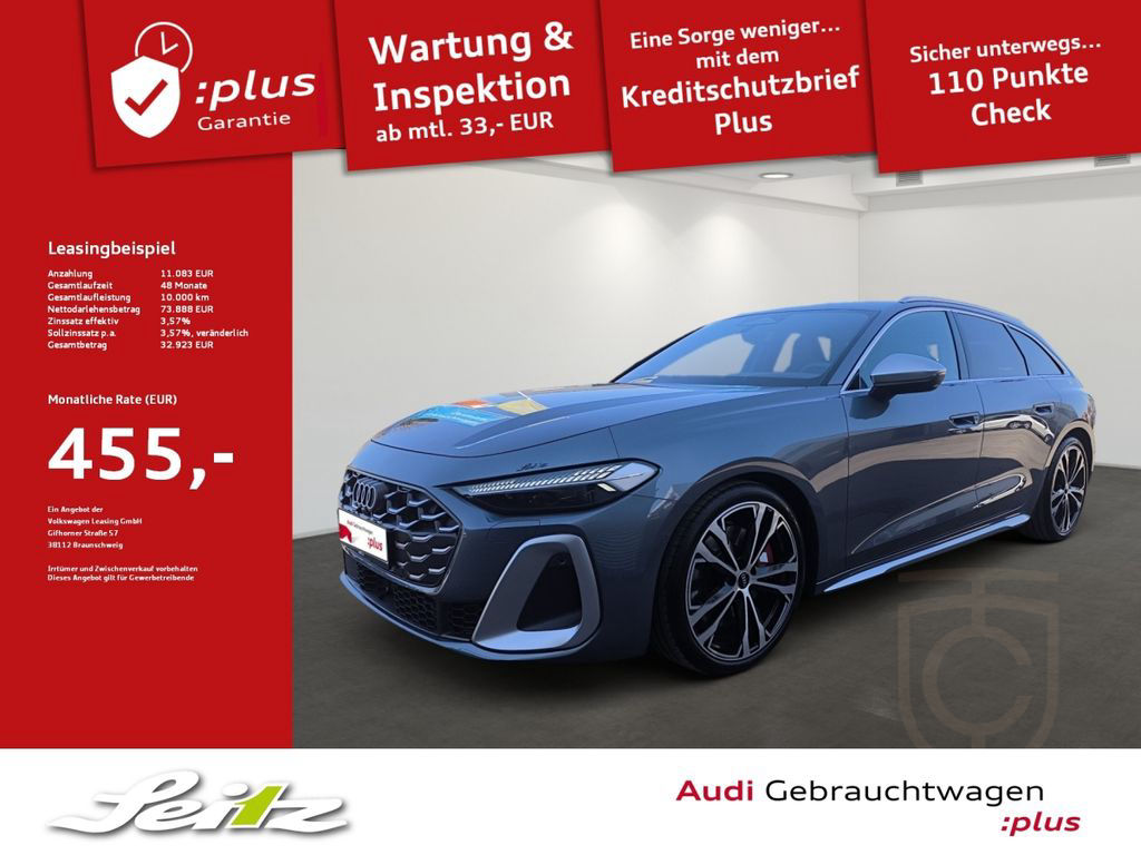 Audi S5 Avant 3.0 TFSI quattro *B&O*MATRIX*KAMERA*