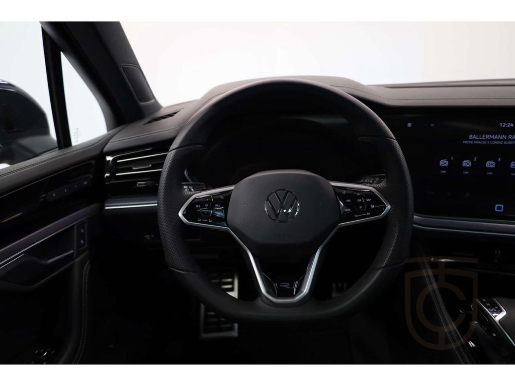 Volkswagen Touareg 3.0 TDI V6 4Mot. R-Line Black Style Tip.