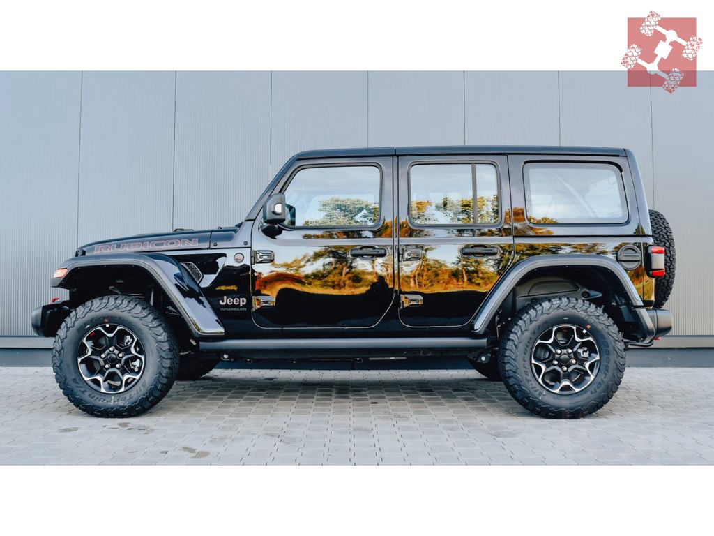 Jeep Wrangler Unl. Rubicon 2.0l US Stoßstange 285 AT