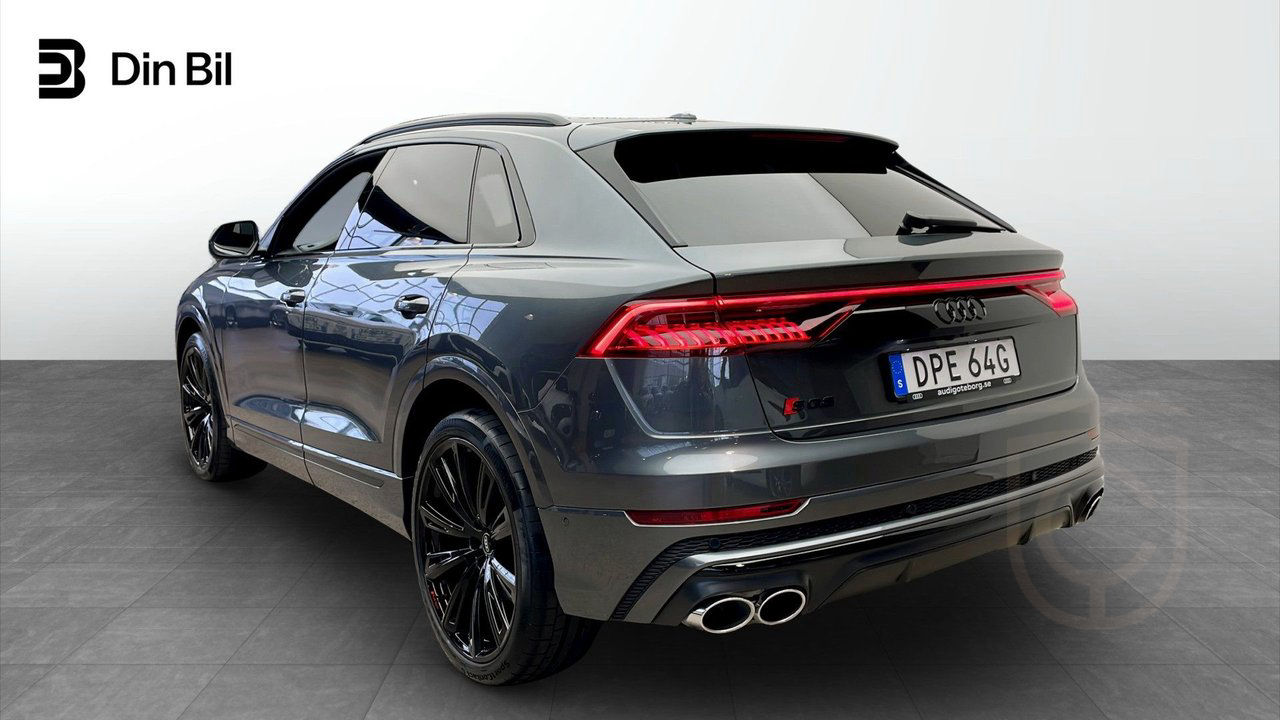 Audi S8 quattro TFSI