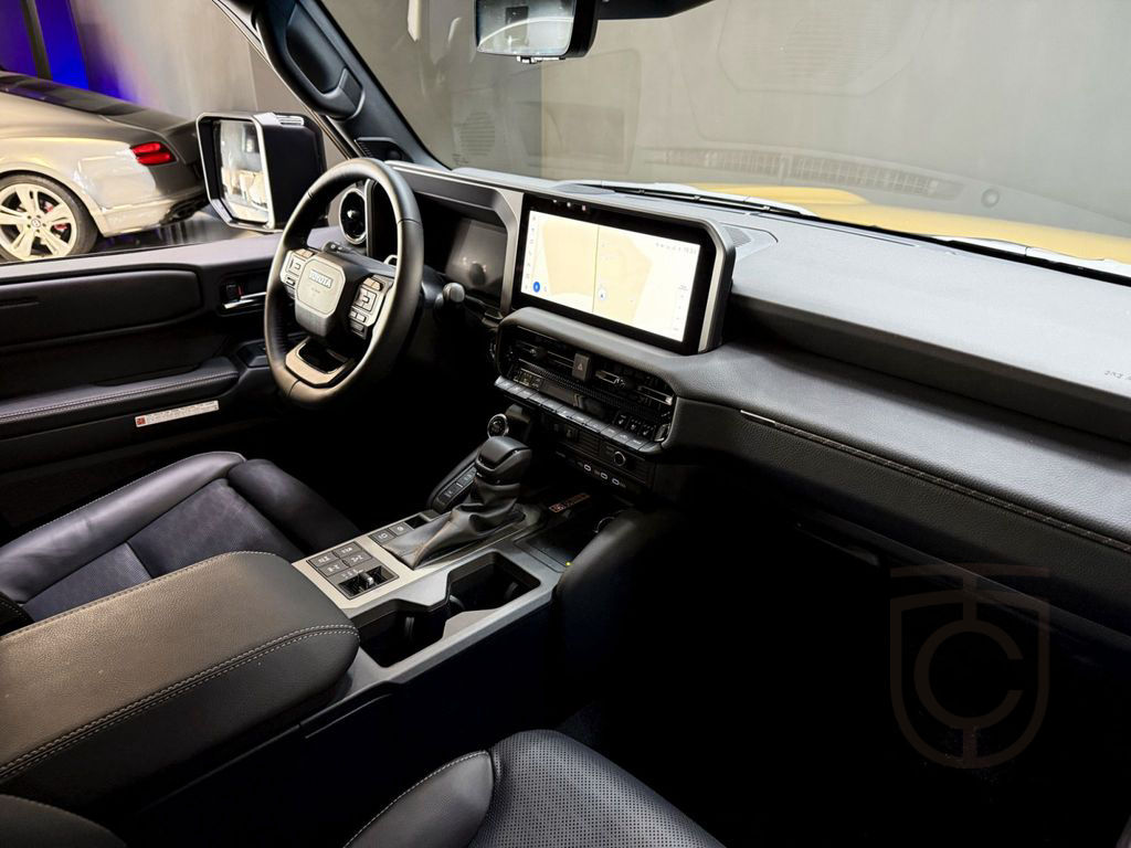 Toyota Land Cruiser First Edition