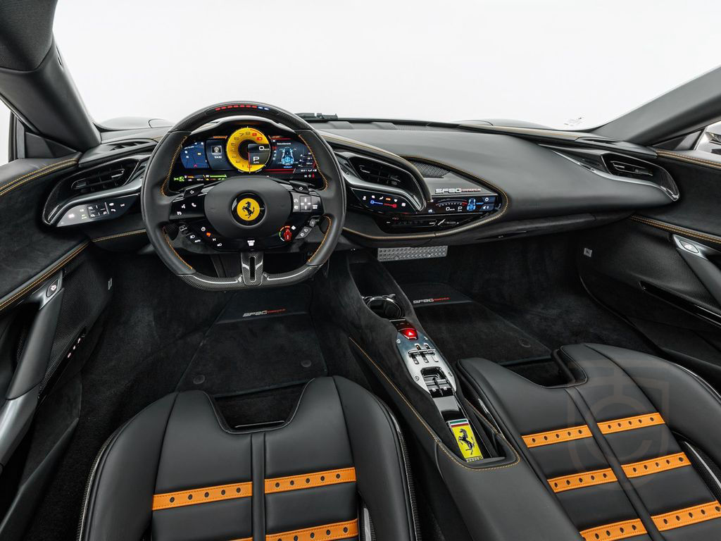 Ferrari SF90 Stradale