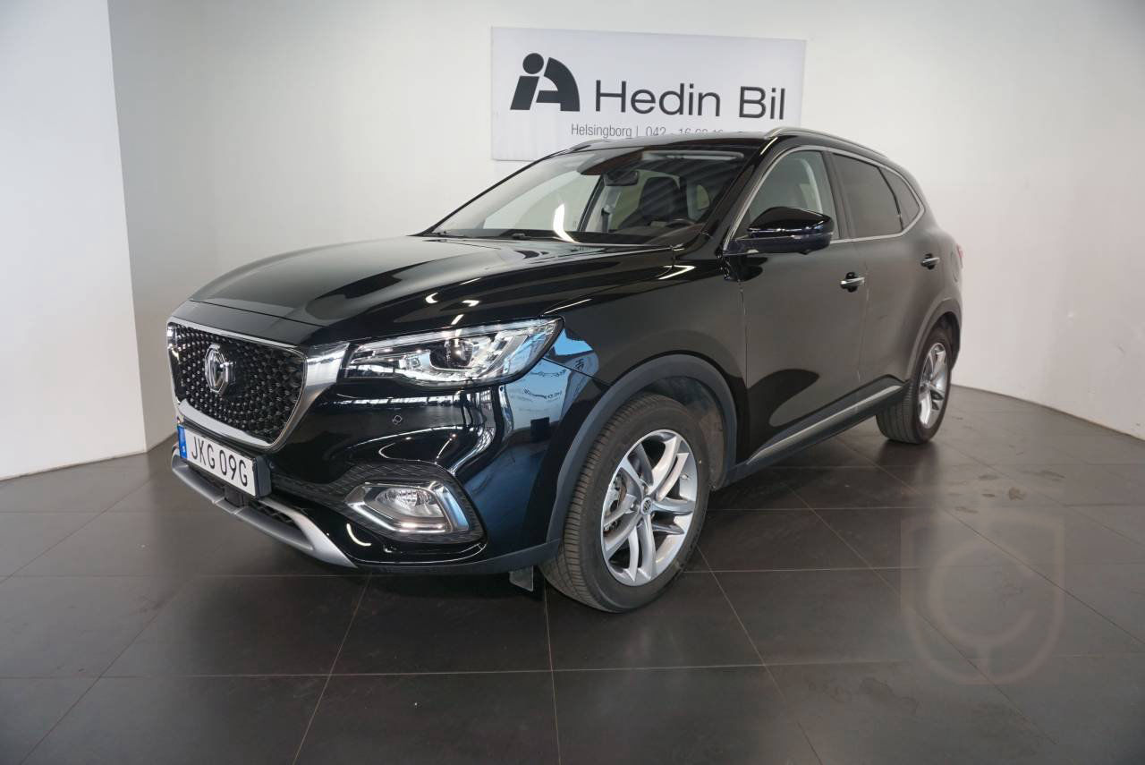 MG EHS PLUG-IN HYBRID LUXURY MY21