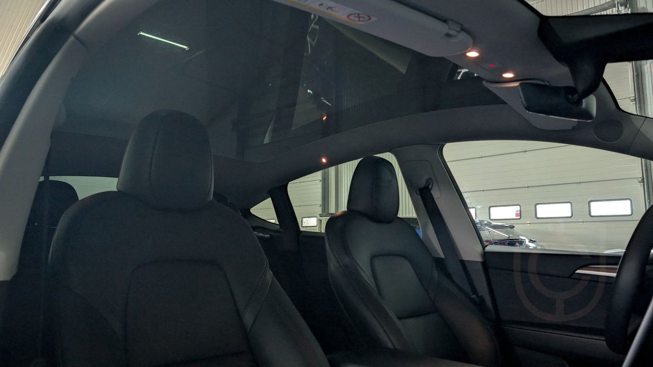 Tesla Model Y Performance AWD