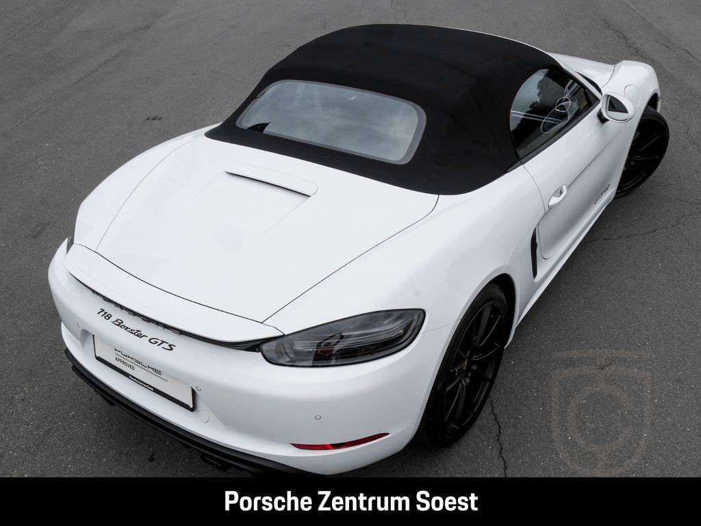 Porsche Boxster GTS 4.0/ParkAssistent/Apple-CarPlay/BOSE