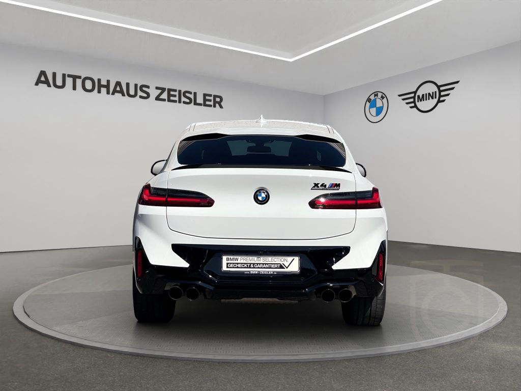 BMW X4 M Competition *8tkm* UPE 116.630,--