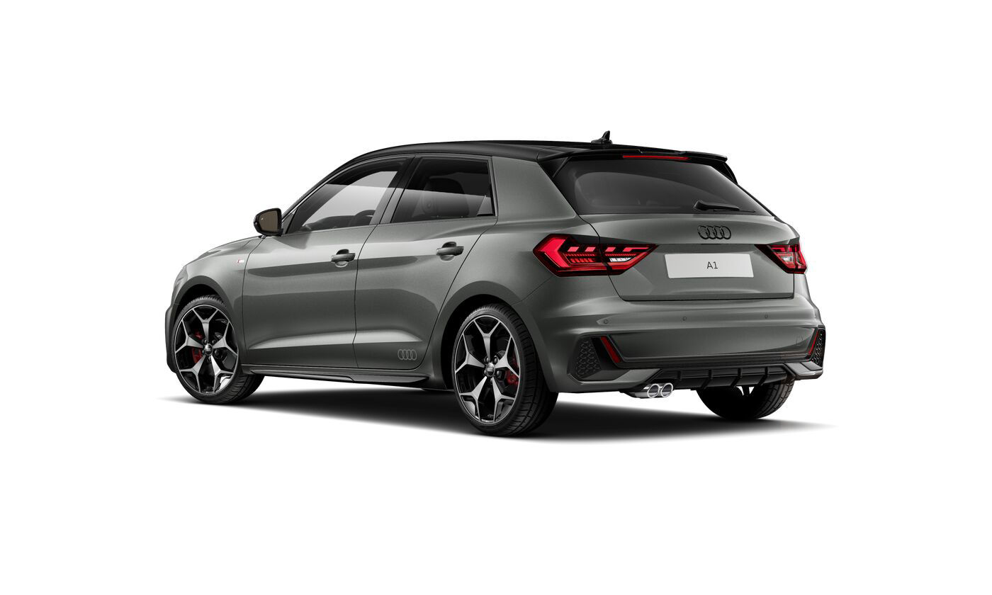 Audi A1 Sportback S line 40 TFSI 152 kW