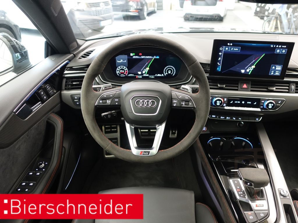 Audi RS5 Sportback 280KM H LASER 20 S-SITZE B&O PANO
