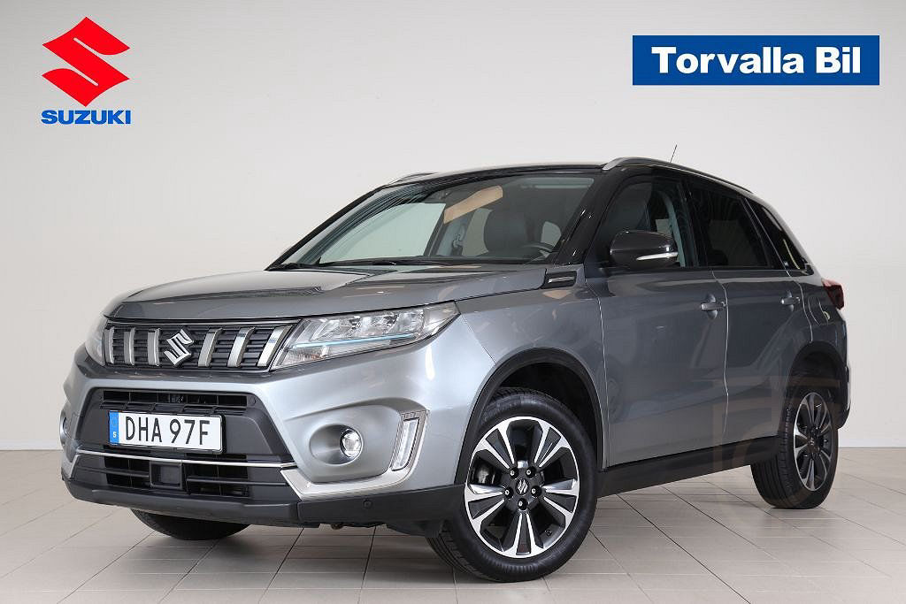 Suzuki Vitara HEV AllGrip