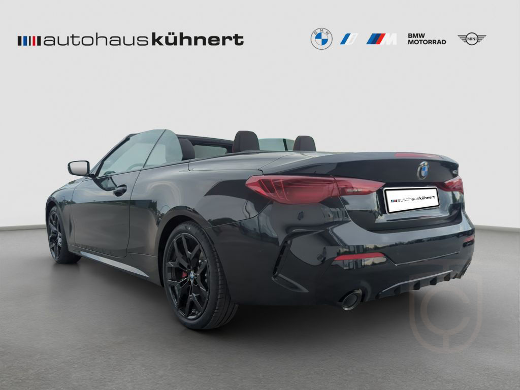 BMW 430 xDrive Cabrio M-Sport PRO UPE: 91.200 EUR