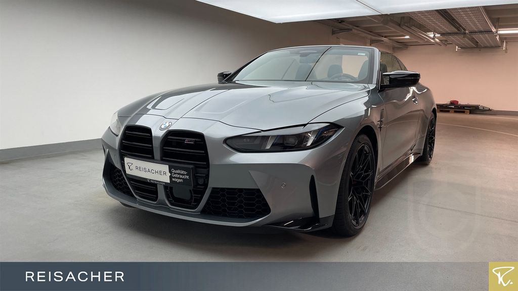 BMW M4 A Competition Cabrio M xDrive ACC h&k