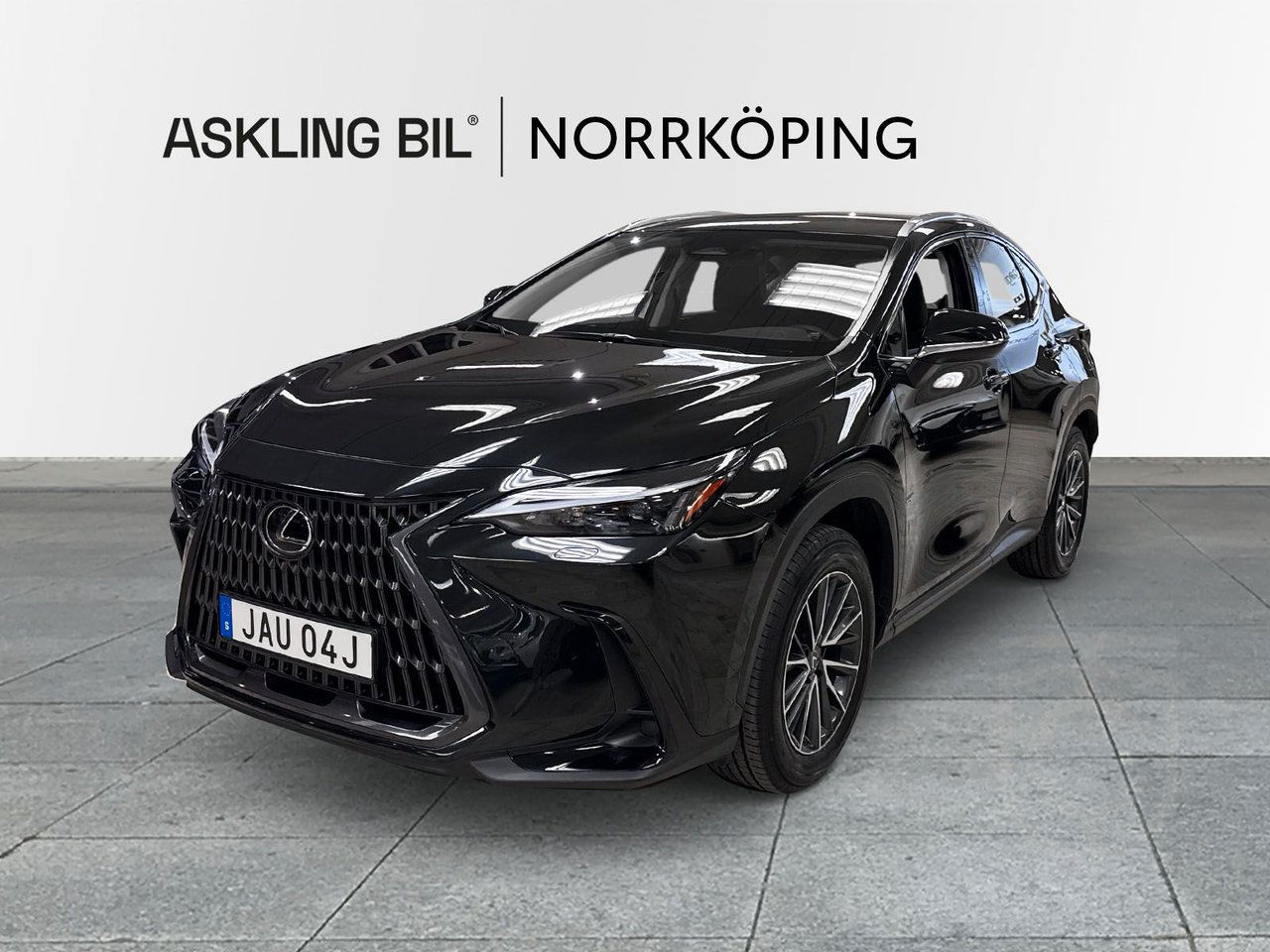 Lexus NX 350h Comfort