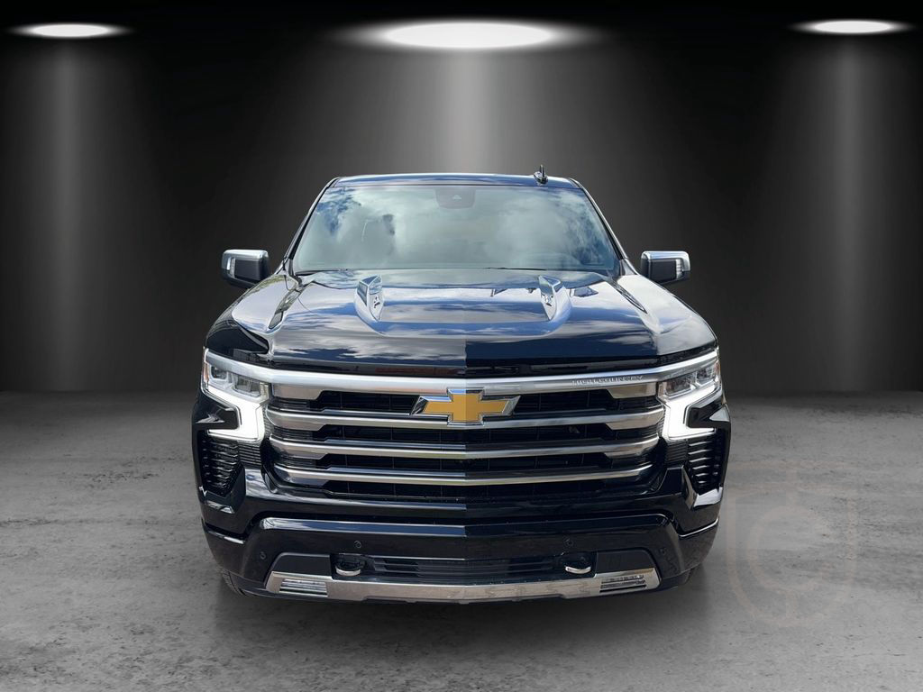 Chevrolet Silverado High Country 6.2 LPG/AHK 3500 KG/SHD
