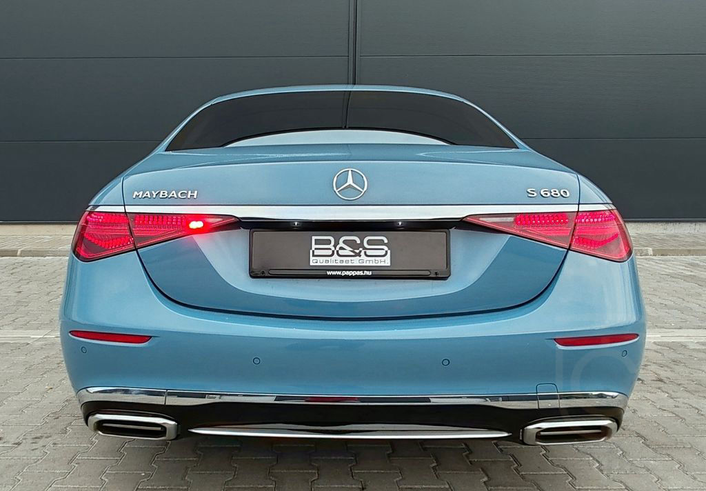 Mercedes-Benz Maybach S 680 4Matic DISTR,HUD,PANO,High-End,Usw