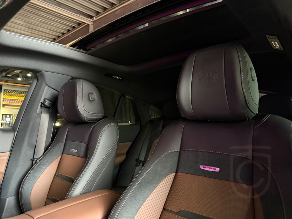 Mercedes-Benz GLE 53 AMG 4M COUP*ONLY*COC*MY2026*ON*STOCK