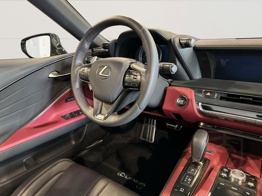 Lexus LC 500 Cabriolet Hokkaido Edition 36/80 +HUD+Nav
