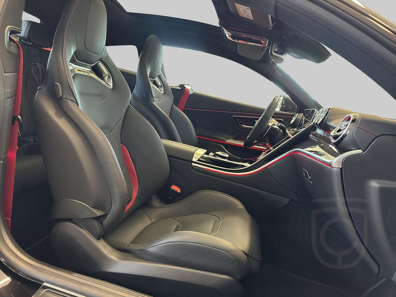 Mercedes-Benz AMG CLE 53 4MATIC+ Coupé FULL CARBON