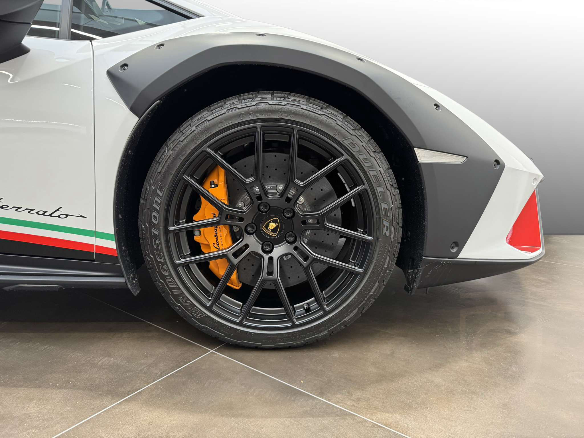 Lamborghini Huracán Sterrato