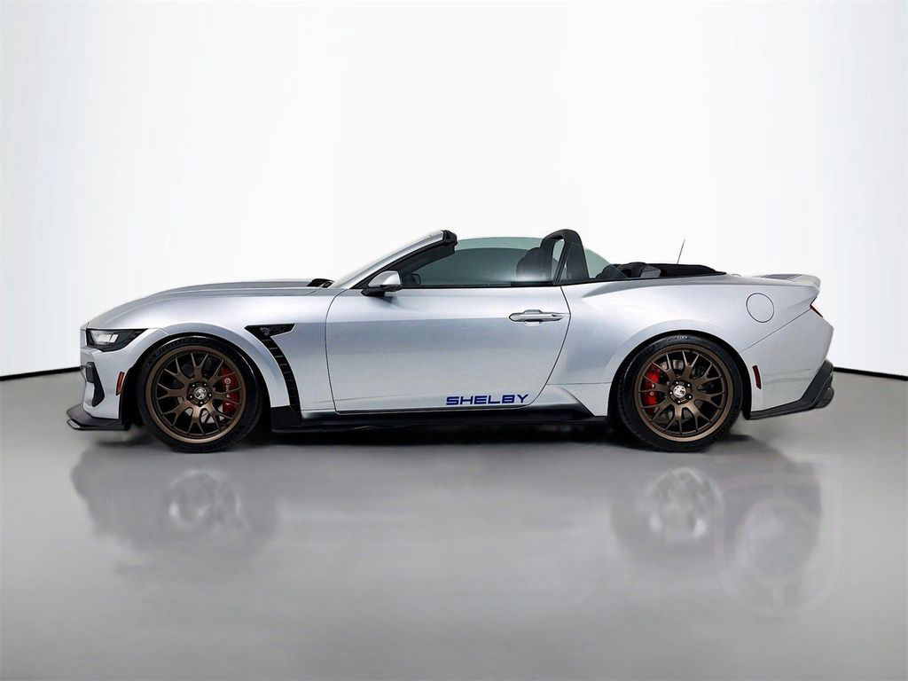 Ford Mustang Shelby Super Snake Cabrio MY24