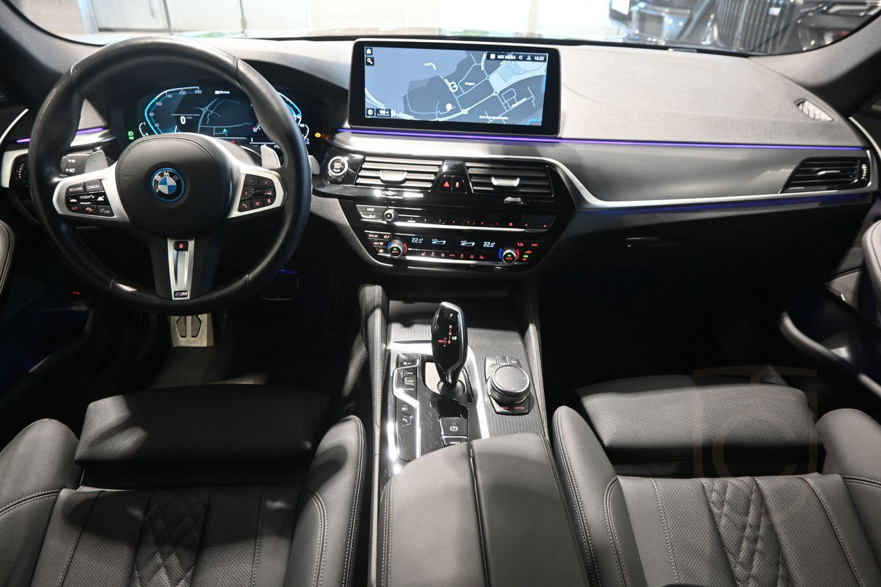 BMW 545 e xDrive M Sport Pro 19"