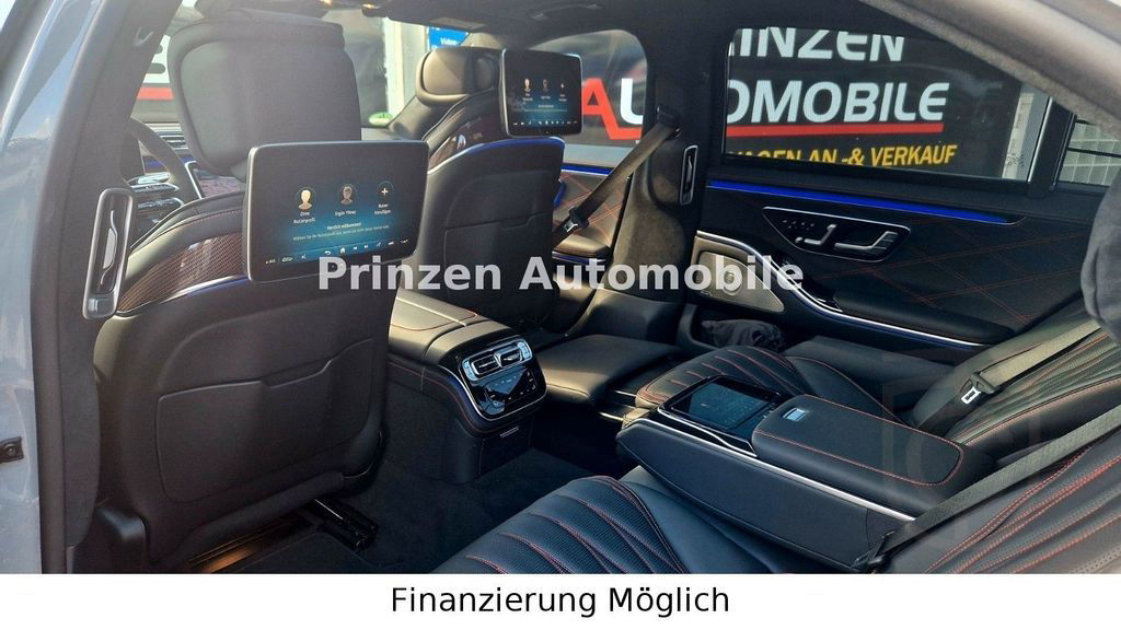 Mercedes-Benz S 63 e AMG 4Matic+ L*EDITION 1*PERFOMANCE*CHAUFF