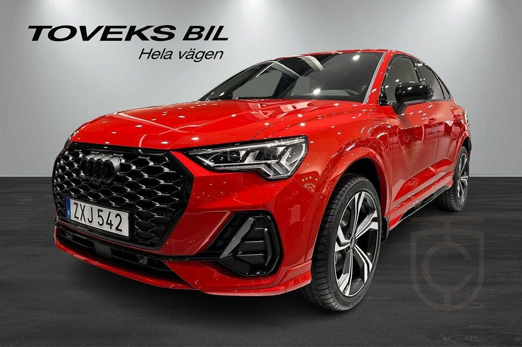 Audi Q3 Sportback 45 TFSI e S Tronic 110kW 2024 S Line