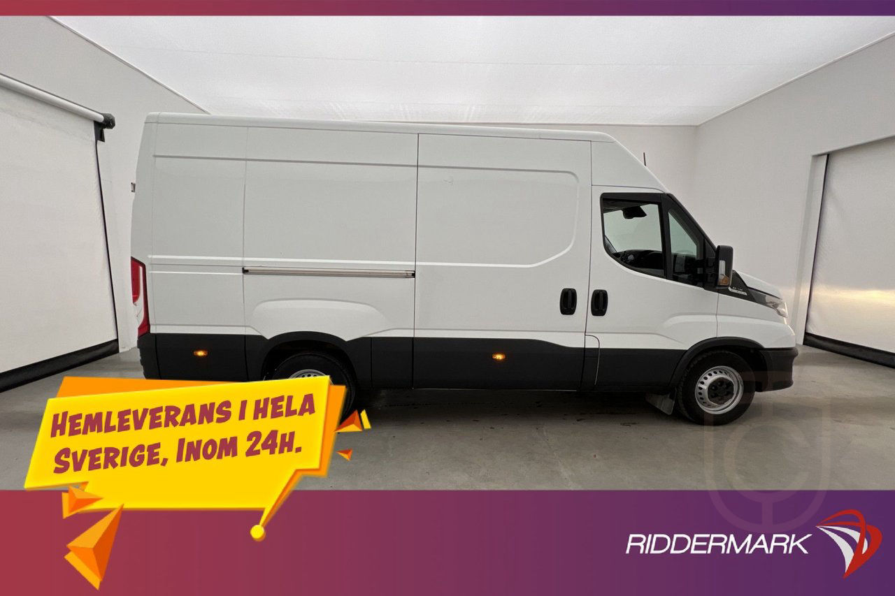 Iveco Daily 35 L4H2 2.3JTD