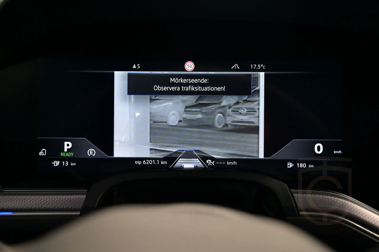 Volkswagen Touareg R eHybrid 3.0 V6 TSI 4M