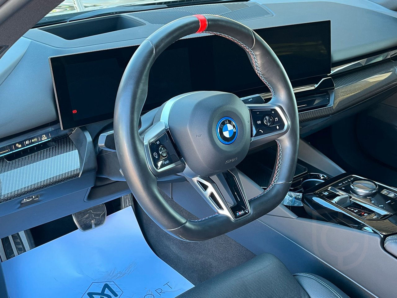 BMW i5 M60 xDrive Sedan 442kW 2024 Comfort, M, M Sport