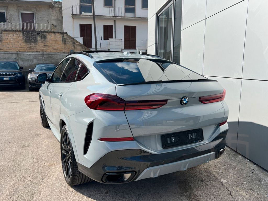 BMW X6 xdrive30d MSport possibilità noleggio no
