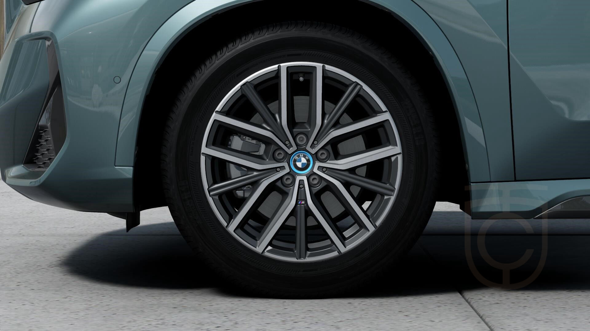 BMW iX1 eDrive20